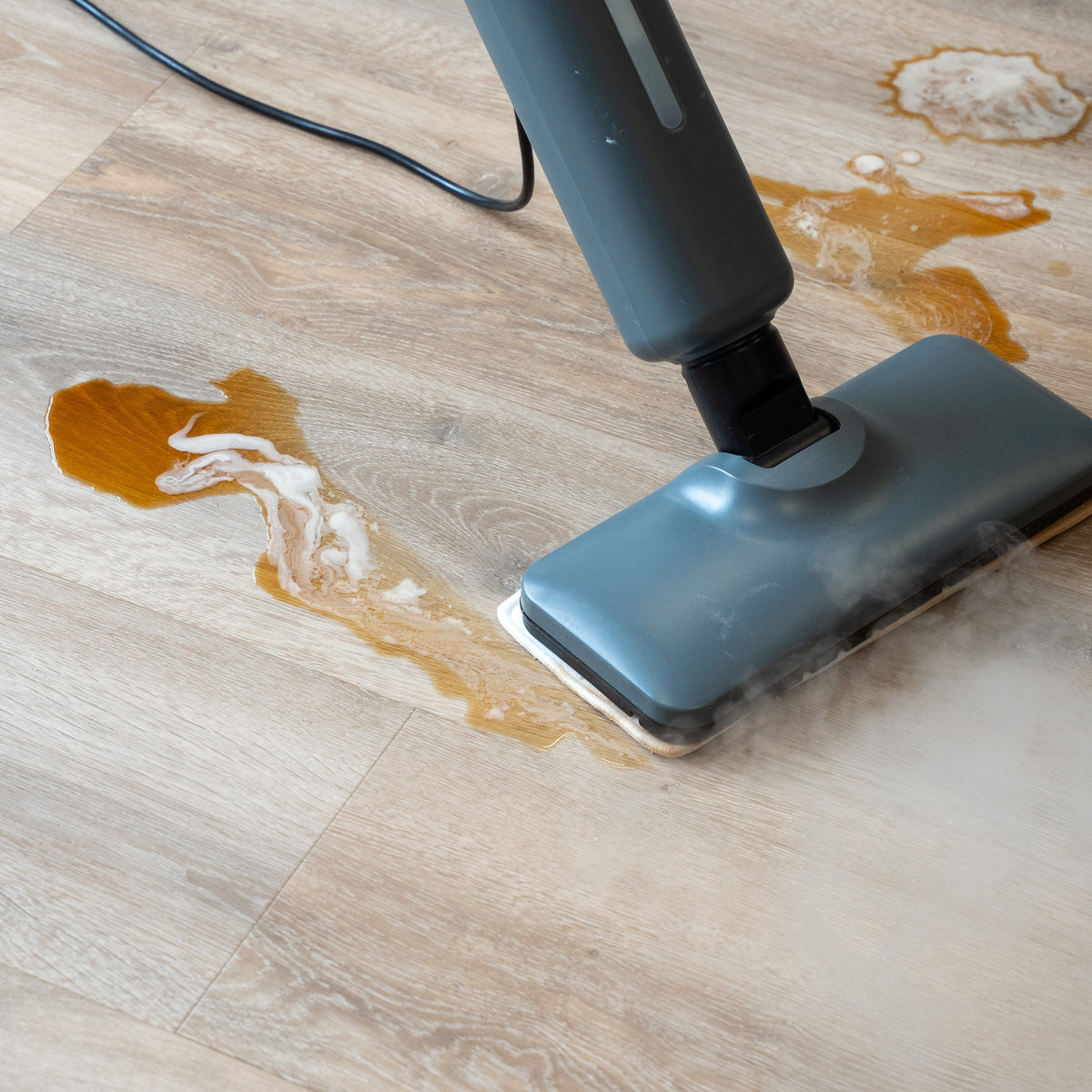 Πανίσχυρη Σκούπα Ατμού Πολλαπλών Χρήσεων